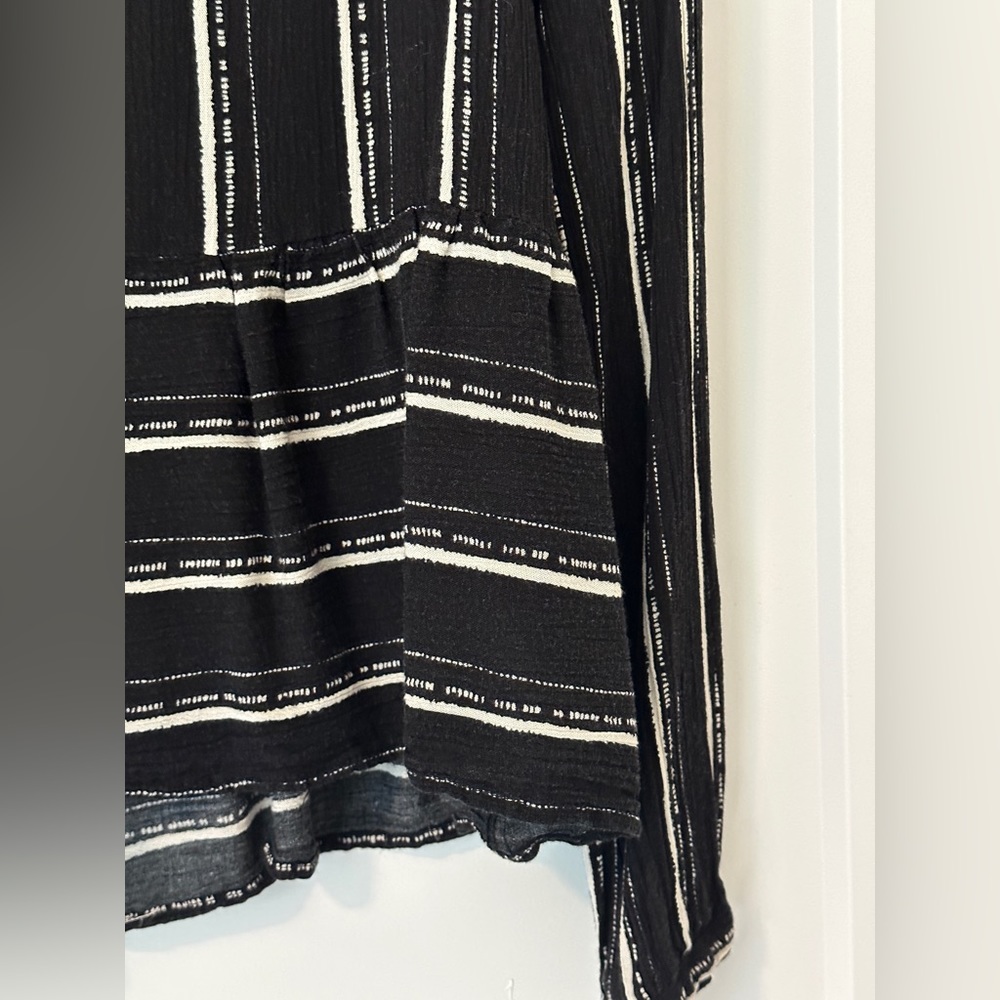Bohemian style long sleeve